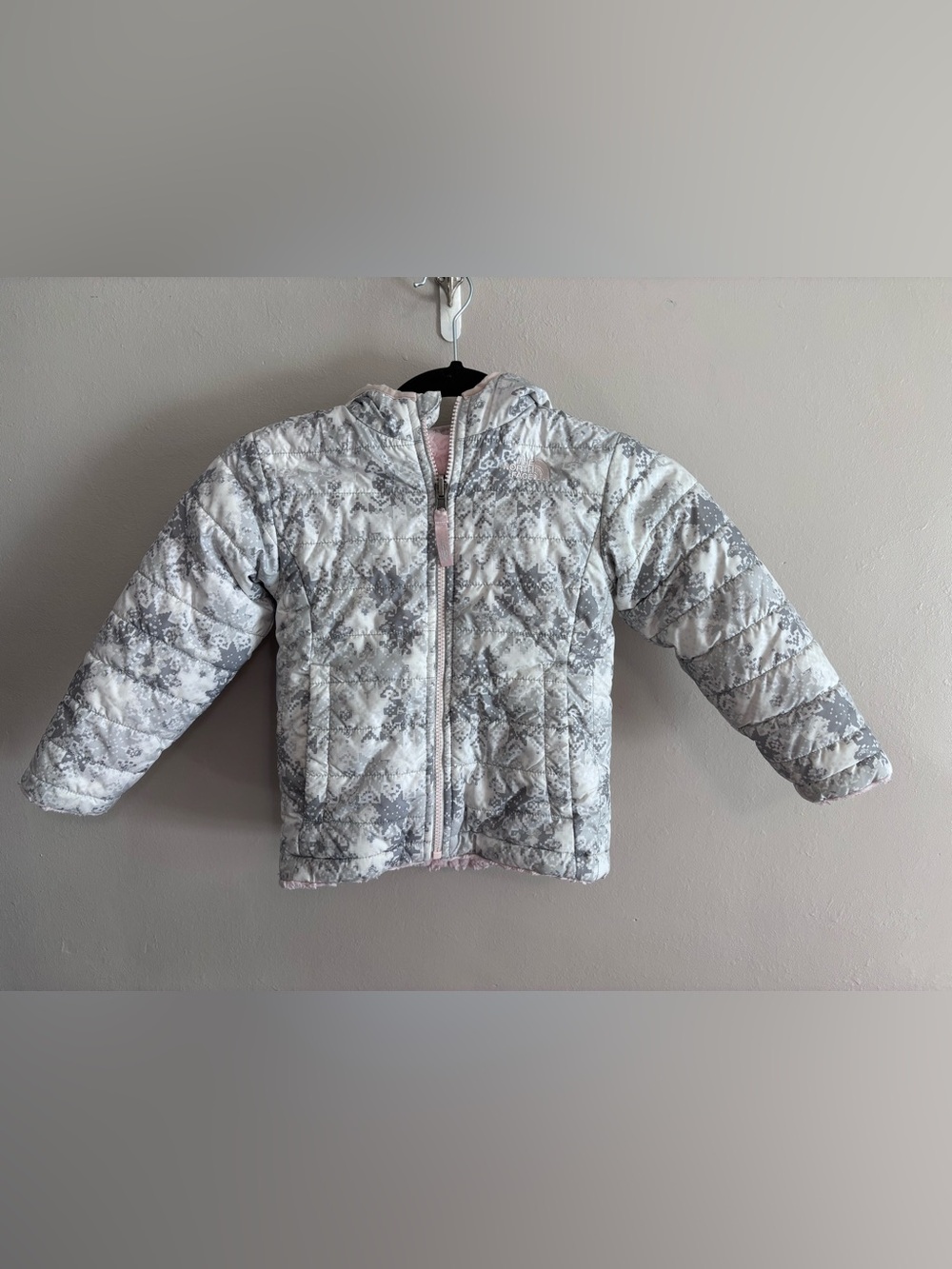 The North Face Reversible Puffer Jacket